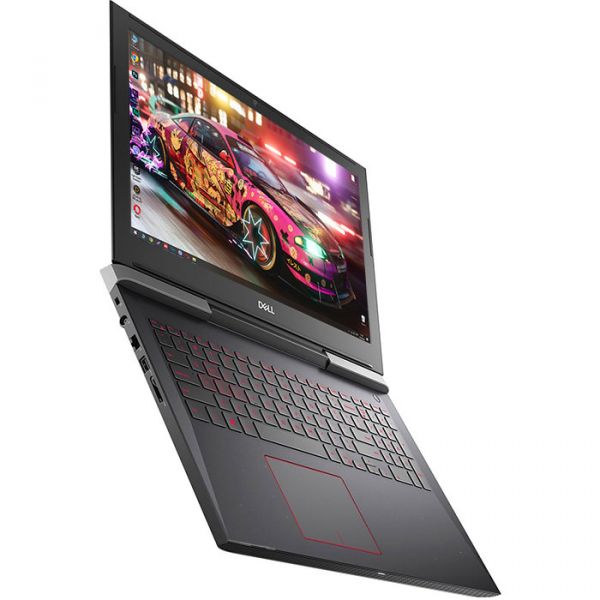 АКЦИЯ! Крутой Игровой Ноутбук DELL G5 15 5587 15.6" i7 8750H Nvidia GTX 1060 Max-Q 6GB 16GB 512GB SSD