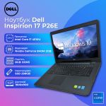 БУ Ноутбук Dell Inspiron 17 P26E 17.3'' HD+ TN i7 4510U Nvidia 840M 8GB 256GB SSD