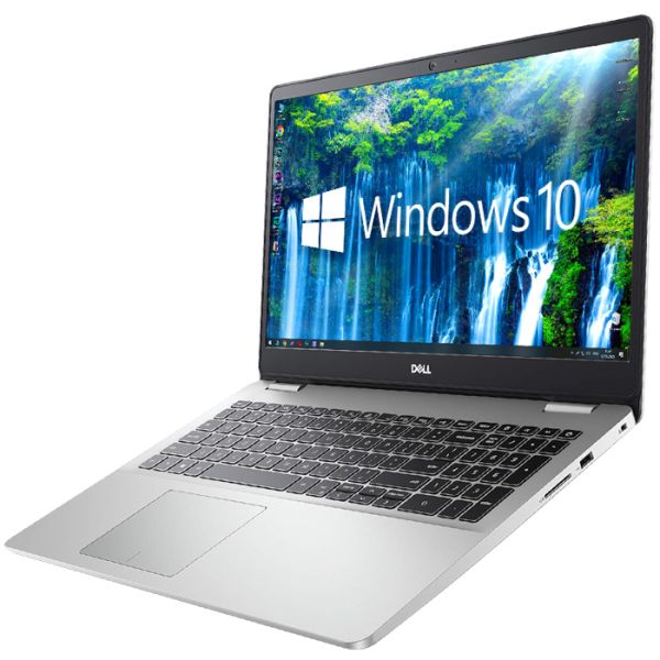 Dell Inspiron 5593 - Мощный и Компактный Ноутбук с Windows 10 и Гарантией (15.6'' i7 1065G7 16GB 256GB SSD)