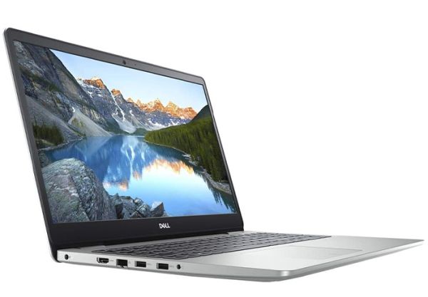 Dell Inspiron 5593 - Мощный и Компактный Ноутбук с Windows 10 и Гарантией (15.6'' i7 1065G7 16GB 256GB SSD)