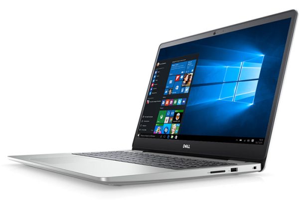 Dell Inspiron 5593 - Мощный и Компактный Ноутбук с Windows 10 и Гарантией (15.6'' i7 1065G7 16GB 256GB SSD)