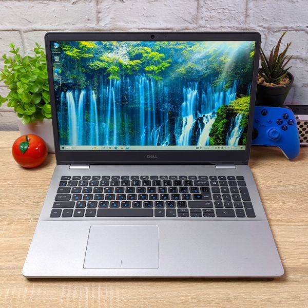 Dell Inspiron 5593 - Мощный и Компактный Ноутбук с Windows 10 и Гарантией (15.6'' i7 1065G7 16GB 256GB SSD)