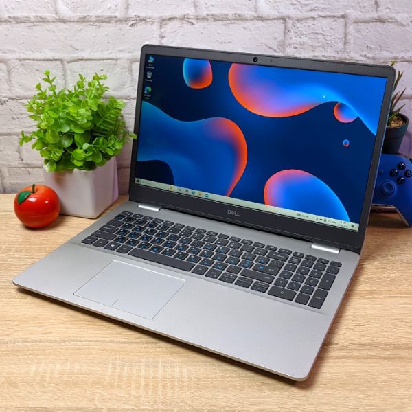 Dell Inspiron 5593 - Мощный и Компактный Ноутбук с Windows 10 и Гарантией (15.6'' i7 1065G7 16GB 256GB SSD)