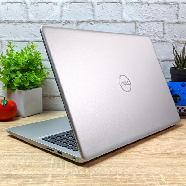 Dell Inspiron 5593 - Мощный и Компактный Ноутбук с Windows 10 и Гарантией (15.6'' i7 1065G7 16GB 256GB SSD)