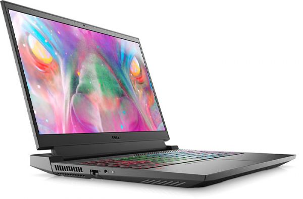 БУ ноутбук DELL G15 5511 15.6" 165Гц FHD IPS i7 11800H RTX 3060 6GB 16GB RAM +512GB SSD