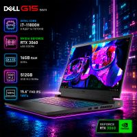 БУ ноутбук DELL G15 5511 15.6" 165Гц FHD IPS i7 11800H RTX 3060 6GB 16GB RAM +512GB SSD