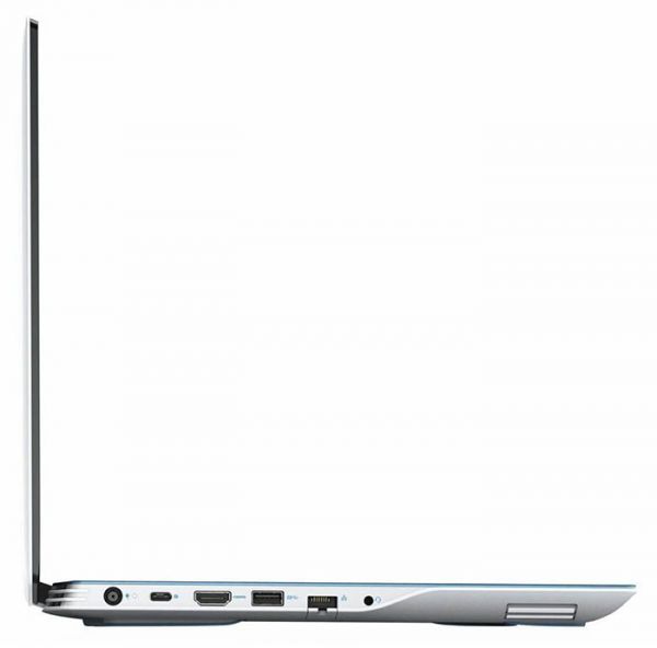 Мощный ноутбук DELL Inspiron G3 15 3590 (P89F White) 15.6" i7 9750H GTX 1660Ti 6GB Max-Q 16GB +SSD+ новая батарея