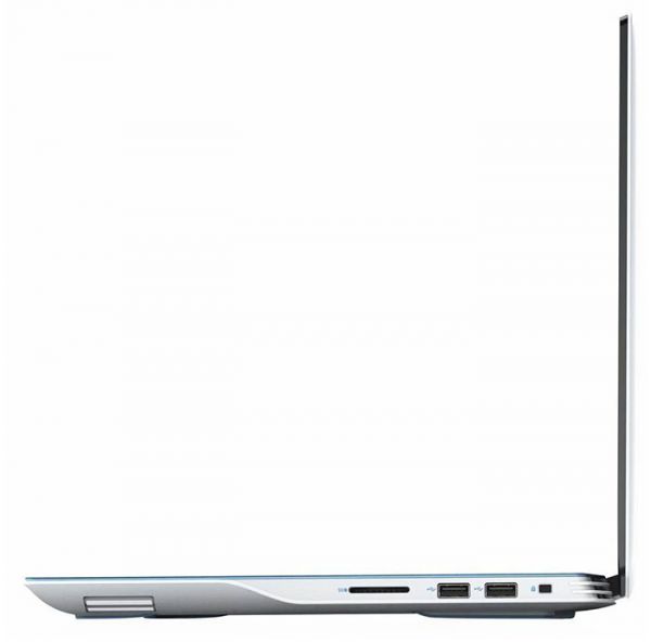 Мощный ноутбук DELL Inspiron G3 15 3590 (P89F White) 15.6" i7 9750H GTX 1660Ti 6GB Max-Q 16GB +SSD+ новая батарея