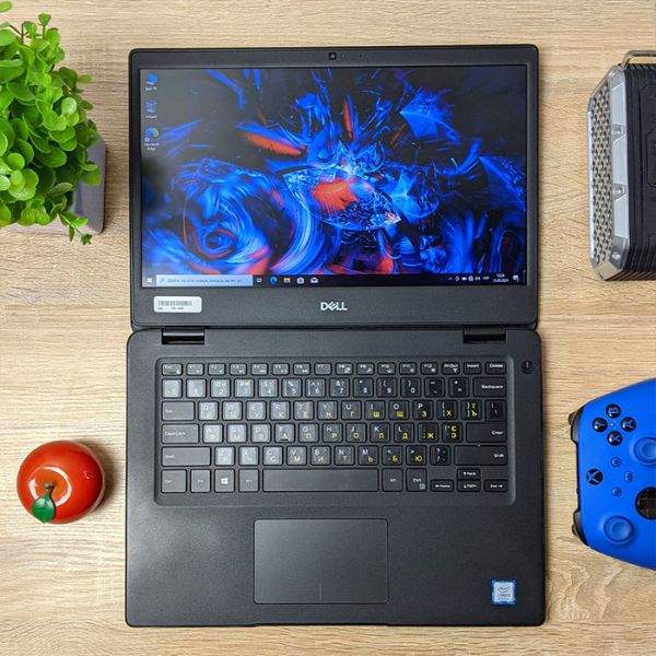 БУ Ноутбук Dell latitude 3400 14" HD Ready IPS i5 8265U 16GB RAM 256GB SSD