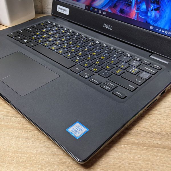 БУ Ноутбук Dell latitude 3400 14" HD Ready IPS i5 8265U 16GB RAM 256GB SSD