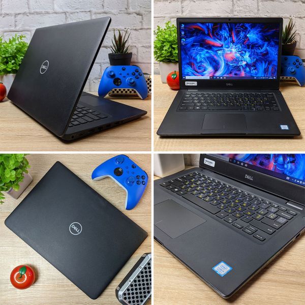 БУ Ноутбук Dell latitude 3400 14" HD Ready IPS i5 8265U 16GB RAM 256GB SSD