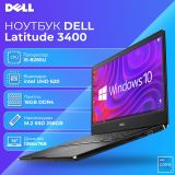 БУ Ноутбук Dell latitude 3400 14" HD Ready IPS i5 8265U 16GB RAM 256GB SSD