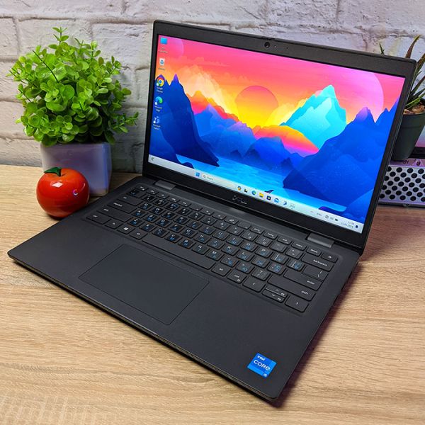 БУ ноутбук DELL Latitude 3420 14" Touch FHD IPS i5-1145G7 16GB 256GB SSD M.2