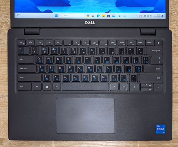 БУ ноутбук DELL Latitude 3420 14" Touch FHD IPS i5-1145G7 16GB 256GB SSD M.2