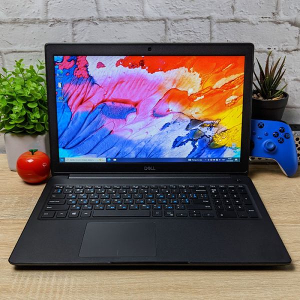 БУ Ноутбук Dell latitude 3500 15.6" FHD IPS i7 8565U MX130 2GB 8GB RAM 256GB SSD