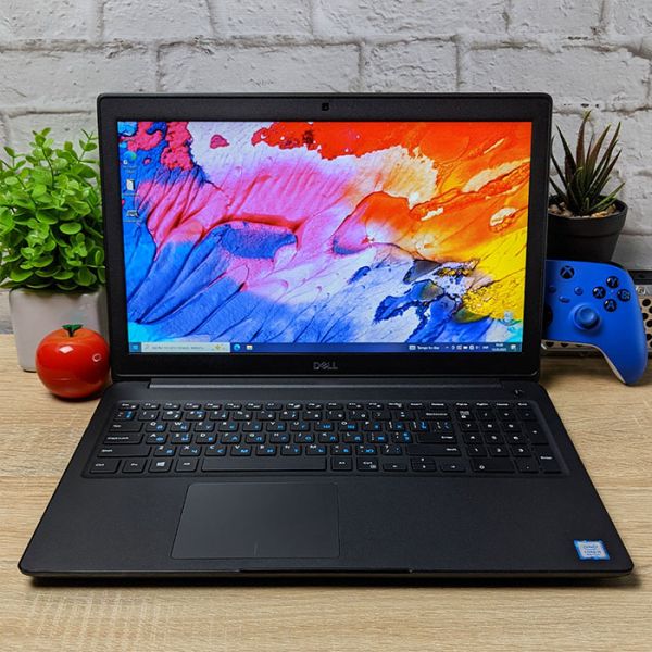 БУ Ноутбук Dell latitude 3500 15.6" FHD IPS i5 8265U 16GB RAM 256GB SSD