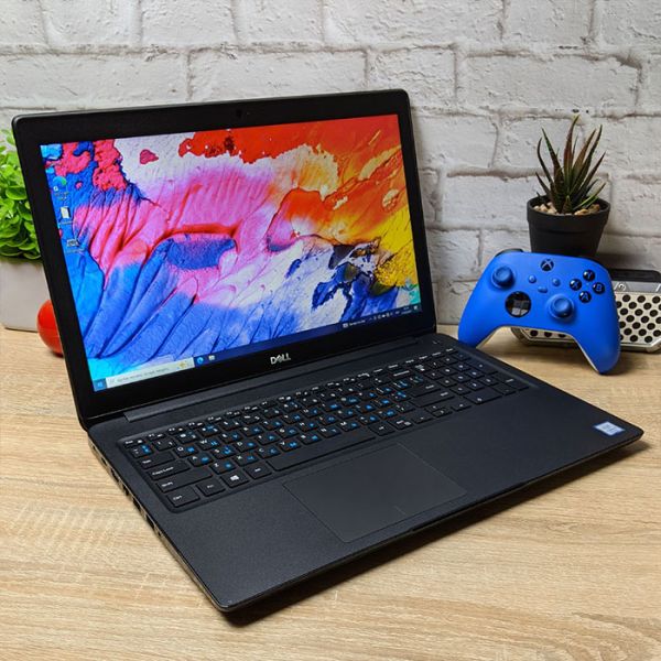БУ Ноутбук Dell latitude 3500 15.6" FHD IPS i5 8265U 16GB RAM 256GB SSD