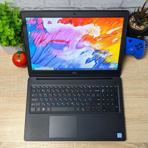 БУ Ноутбук Dell latitude 3500 15.6" FHD IPS i5 8265U 16GB RAM 256GB SSD