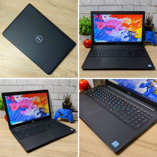 БУ Ноутбук Dell latitude 3500 15.6" FHD IPS i5 8265U 16GB RAM 256GB SSD