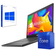 Dell Latitude 3520 - Игровой Ноутбук с Windows 10 и Гарантией (15.6'' i7 1165G7 16GB 256GB SSD)