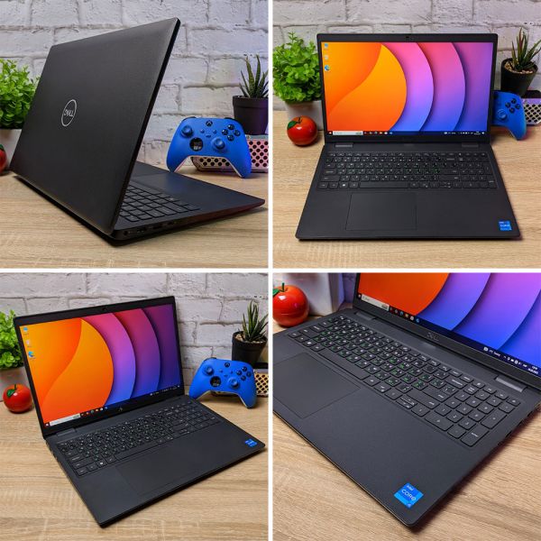 БУ Ноутбук Dell Latitude 3510 15.6'' FHD IPS i5 10210U 8GB 256GB SSD