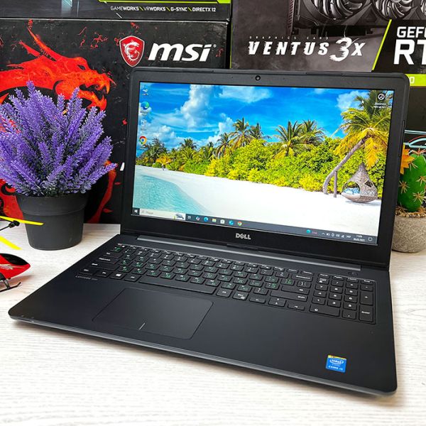 АКЦИЯ! Оригинальный Dell Latitude 3550 15.6" 8GB Intel Core i5-5200U 256GB SSD