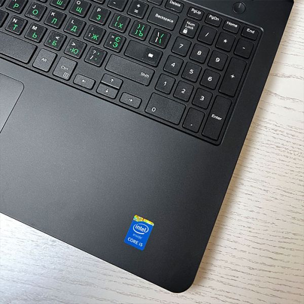 АКЦИЯ! Оригинальный Dell Latitude 3550 15.6" 8GB Intel Core i5-5200U 256GB SSD
