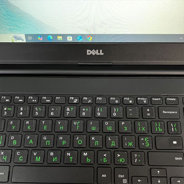 АКЦИЯ! Оригинальный Dell Latitude 3550 15.6" 8GB Intel Core i5-5200U 256GB SSD