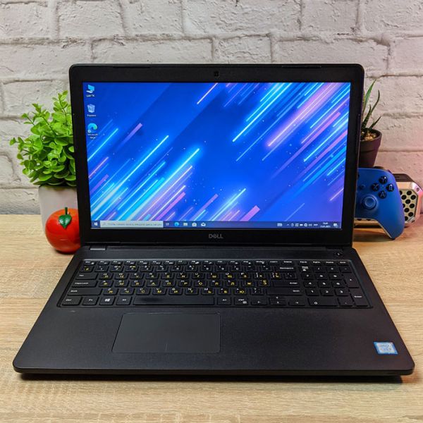 Хороший бизнес Ноутбук Dell latitude 3580 15.6" i5 7200U 8GB 256GB SSD