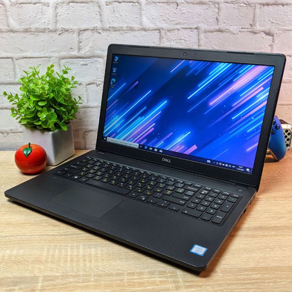 Хороший бизнес Ноутбук Dell latitude 3580 15.6" i5 7200U 8GB 256GB SSD