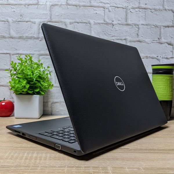 Хороший бизнес Ноутбук Dell latitude 3590 15.6" i3-7130U 8GB 256GB SSD