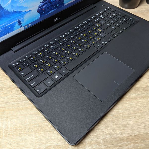 Хороший бизнес Ноутбук Dell latitude 3590 15.6" i3-7130U 8GB 256GB SSD