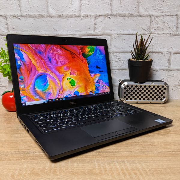 БУ ноутбук DELL Latitude 5290 12.5" HD Ready TN+film i5 8350U 8GB RAM 256GB SSD