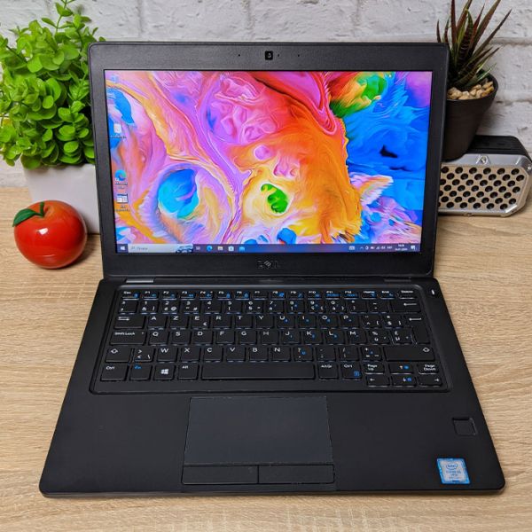 БУ ноутбук DELL Latitude 5290 12.5" HD Ready TN+film i5 8350U 8GB RAM 256GB SSD