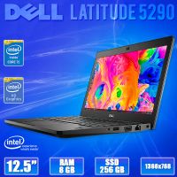 БУ ноутбук DELL Latitude 5290 12.5" HD Ready TN+film i5 8350U 8GB RAM 256GB SSD