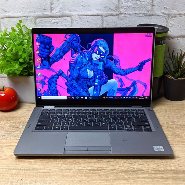 БУ Ноутбук Dell latitude 5310 2in1 13.3'' Touch FHD IPS i5-10310U 16GB 256GB SSD