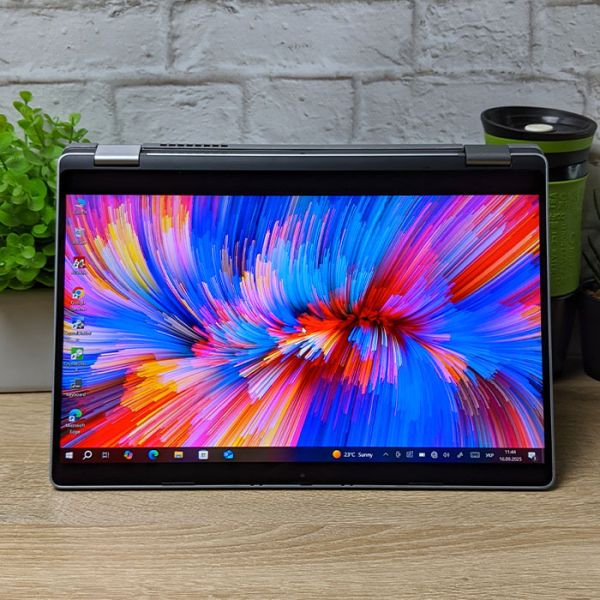 БУ Ноутбук Dell latitude 5310 2in1 13.3'' Touch FHD IPS i5-10310U 16GB 256GB SSD