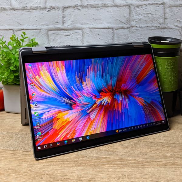 БУ Ноутбук Dell latitude 5310 2in1 13.3'' Touch FHD IPS i5-10310U 16GB 256GB SSD