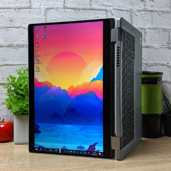 БУ Ноутбук Dell latitude 5310 2in1 13.3'' Touch FHD IPS i5-10310U 16GB 256GB SSD