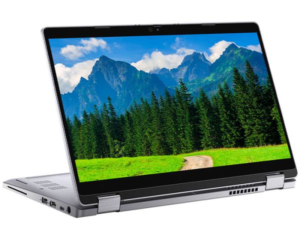 БУ Ноутбук Dell latitude 5310 2in1 13.3'' Touch FHD IPS i5-10310U 16GB 256GB SSD