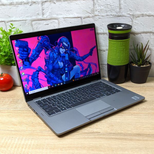 БУ Ноутбук Dell latitude 5310 2in1 13.3'' Touch FHD IPS i5-10310U 16GB 256GB SSD
