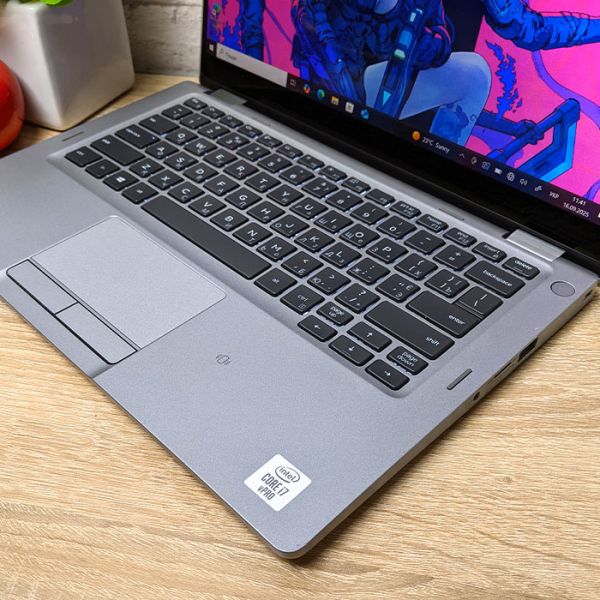 БУ Ноутбук Dell latitude 5310 2in1 13.3'' Touch FHD IPS i7-10610U 16GB 256GB SSD