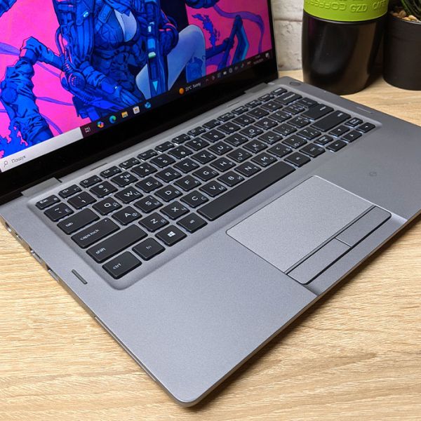 БУ Ноутбук Dell latitude 5310 2in1 13.3'' Touch FHD IPS i5-10310U 16GB 256GB SSD