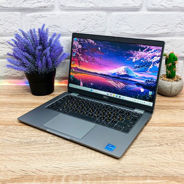 БУ Ноутбук Dell Latitude 5320 13.3'' Touch FHD IPS i7-1185G7 16GB 256GB SSD