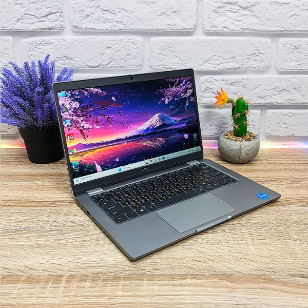 БУ Ноутбук Dell Latitude 5320 13.3'' Touch FHD IPS i7-1185G7 16GB 256GB SSD