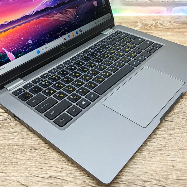 БУ Ноутбук Dell Latitude 5320 13.3'' Touch FHD IPS i7-1185G7 16GB 256GB SSD