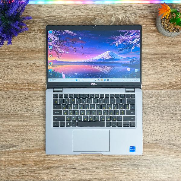 БУ Ноутбук Dell Latitude 5320 13.3'' Touch FHD IPS i7-1185G7 16GB 256GB SSD