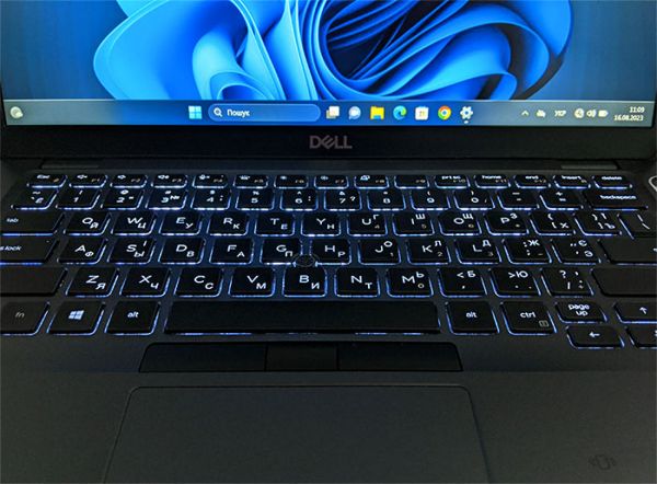 БУ ноутбук DELL Latitude 5400 14" Touch FHD IPS i5 8365U 8GB 256GB SSD