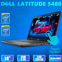 БУ ноутбук DELL Latitude 5400 14" Touch FHD IPS i5 8365U 8GB 256GB SSD