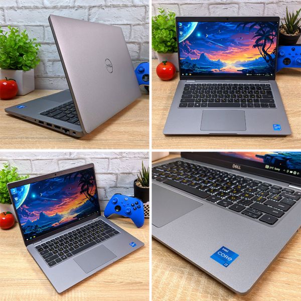 БУ Ноутбук Dell Latitude 5420 14'' FHD IPS i7-1185G7 8GB 256GB SSD